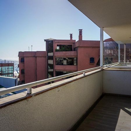 Departamentos Vellemar Renaca Apartman Vina del Mar Kültér fotó