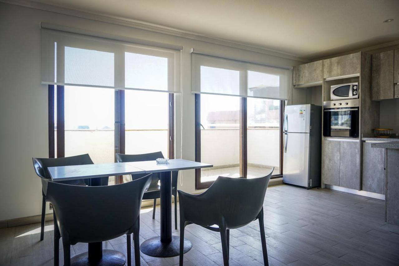 Departamentos Vellemar Renaca Apartman Vina del Mar Kültér fotó