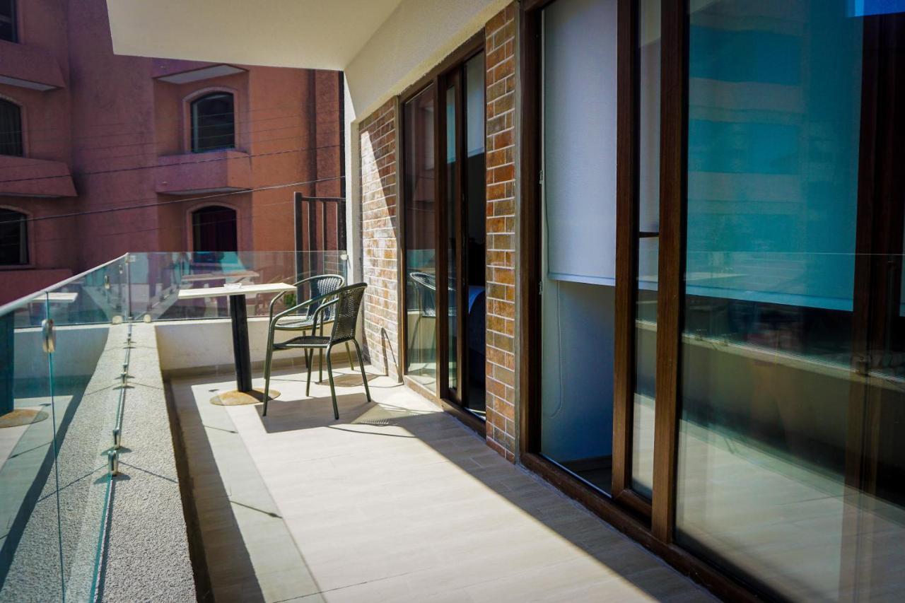 Departamentos Vellemar Renaca Apartman Vina del Mar Kültér fotó