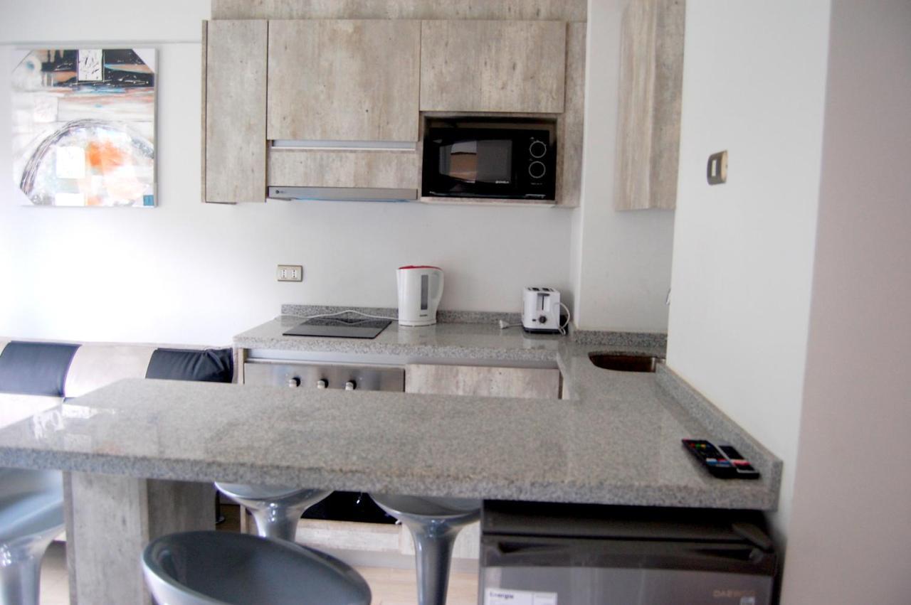 Departamentos Vellemar Renaca Apartman Vina del Mar Kültér fotó