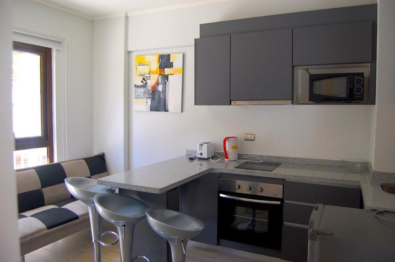 Departamentos Vellemar Renaca Apartman Vina del Mar Kültér fotó