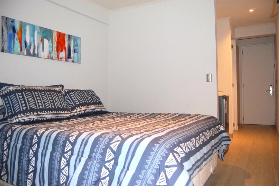 Departamentos Vellemar Renaca Apartman Vina del Mar Kültér fotó