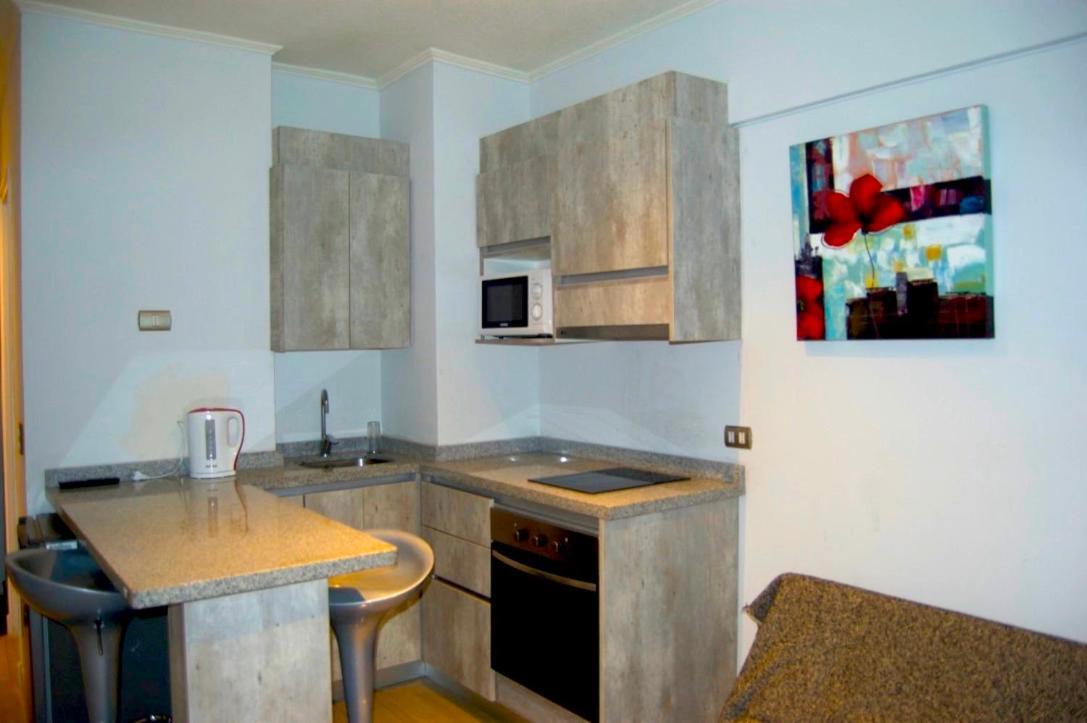 Departamentos Vellemar Renaca Apartman Vina del Mar Kültér fotó